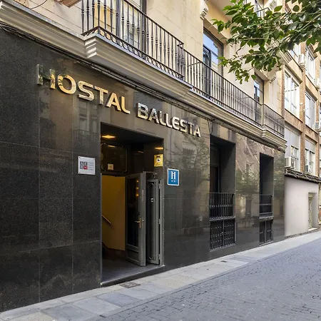 Hostal Ballesta-3