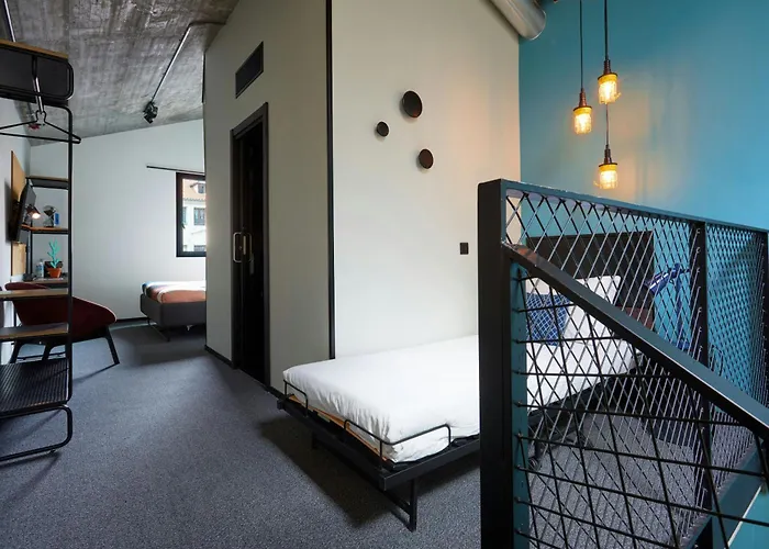 Hotel The Social Hub Madrid